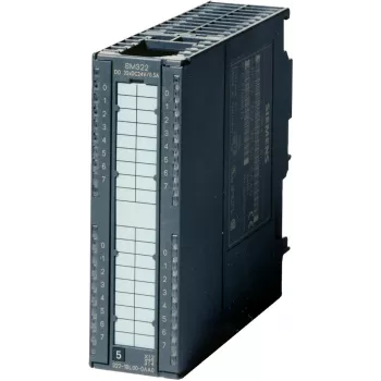 Siemens 6ES7322-1BL00-0AA0 Skaitmeninių ir analoginių I/O modulis