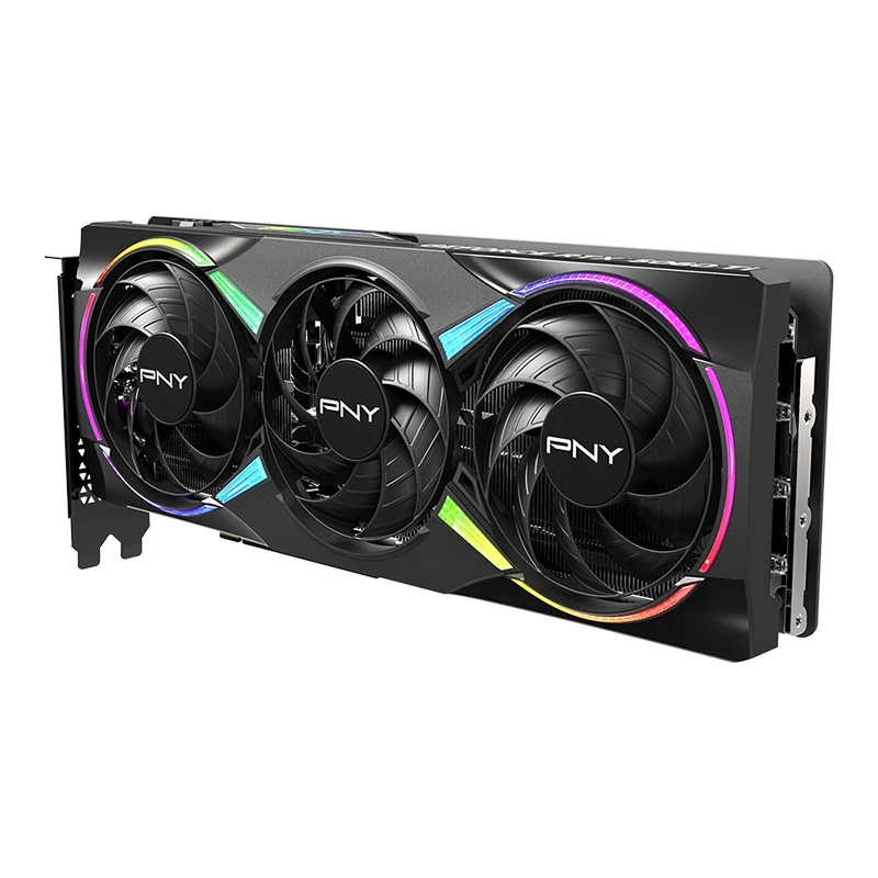 Vaizdo plokštė GeForce RTX 5060 Ti 8 GB GDDR7 PNY