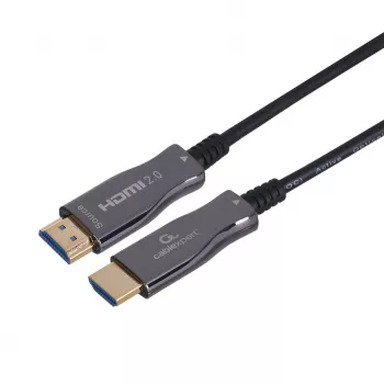 HDMI kabelis Gembird CCBP-HDMI-AOC-30M-02 30 m HDMI A tipas vyriškas juodas