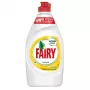 Fairy Lemon rankų plovimo skystis indams, 450 ml