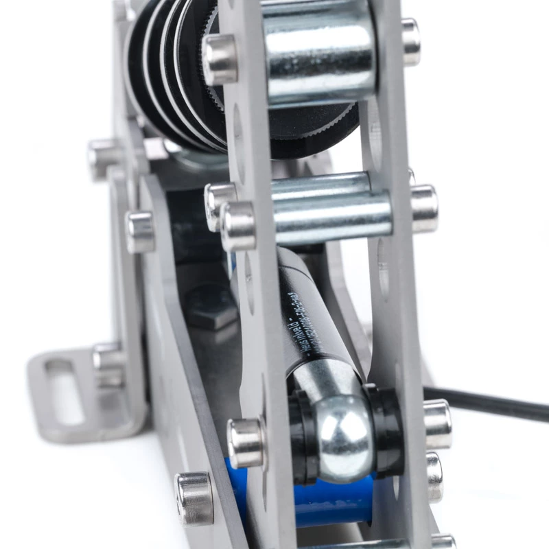 Heusinkveld Sim Pedals Ultimate+ 2 – pedalų rinkinys