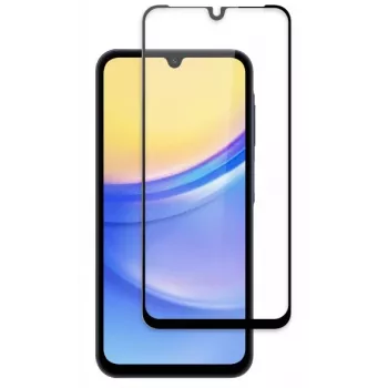 Screenor Skaidrus grūdinto stiklo ekrano apsauginis stikliukas Samsung Galaxy A16 5G