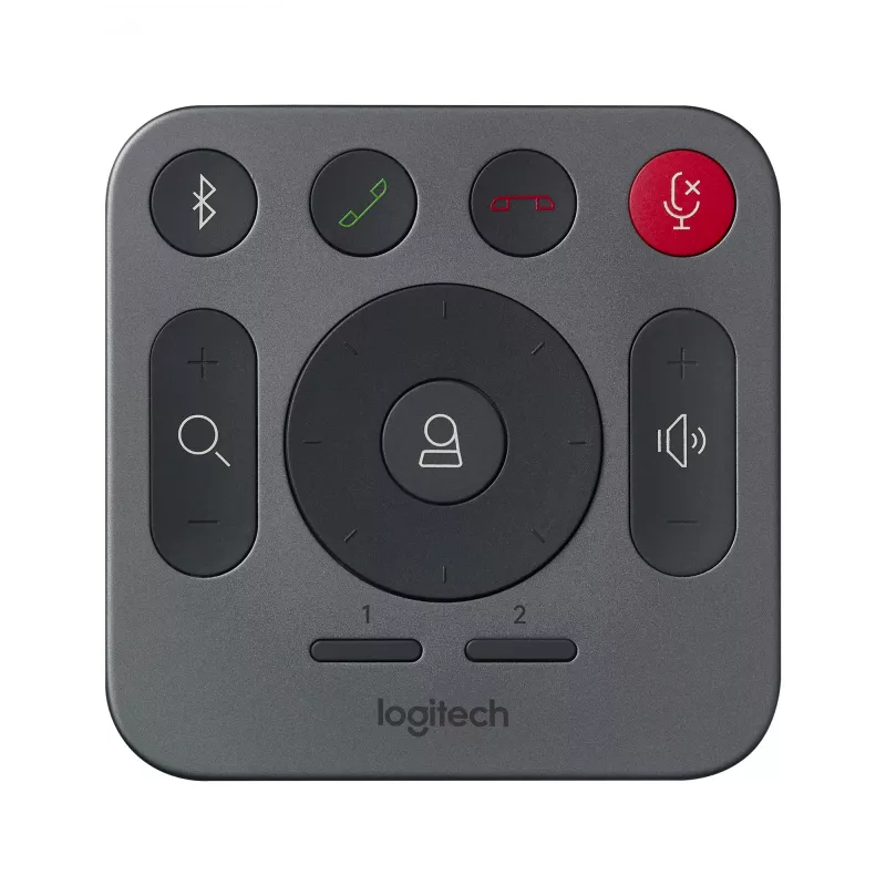 Logitech Rally nuotolinio valdymo pultas konferencinei kamerai (MPN 993-001940)