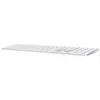 Apple Magic Keyboard Universal USB + Bluetooth QWERTY JAV anglų Baltas MXK73LB/A