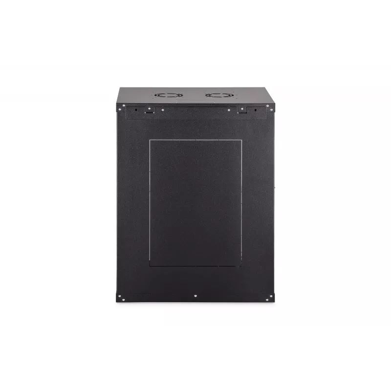 Sieninis 19 inch spintos korpusas DN-37113, 16U, 600x450 mm, juodas RAL 9005