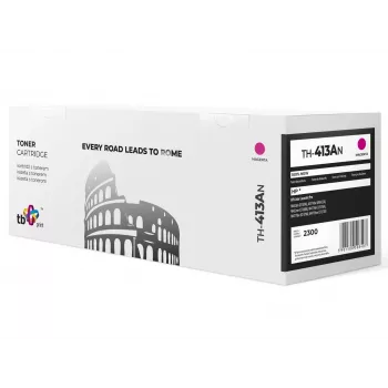 Kasetė su toneriu HP CLJ M452/477 MA TH-413AN 100% nauja