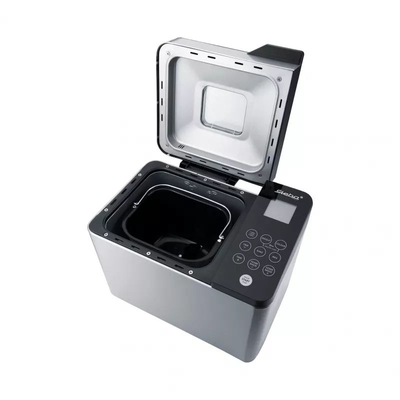 Kepimo mašina Steba BM 2 600 W juodas nerūdijantis plienas 188200