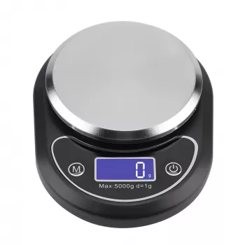 Extralink Home K4 virtuvinės svarstyklės, 5 kg