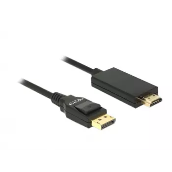 Vaizdo kabelio adapteris DeLOCK 85317