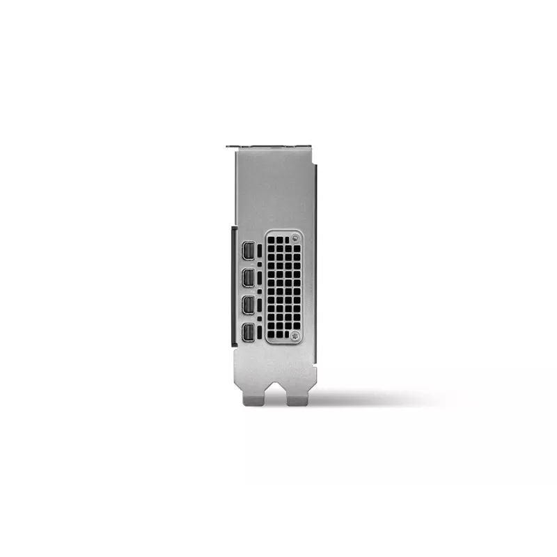 PNY NVIDIA RTX 2000 Ada Generation 16 GB GDDR6 ECC, Low Profile, PCIe 4.0 x16, 4x Mini DP 1.4a, HDMI 2.0