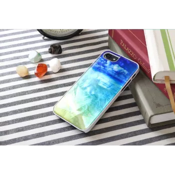 iKins dėklas Apple iPhone 8/7 paplūdimio balta