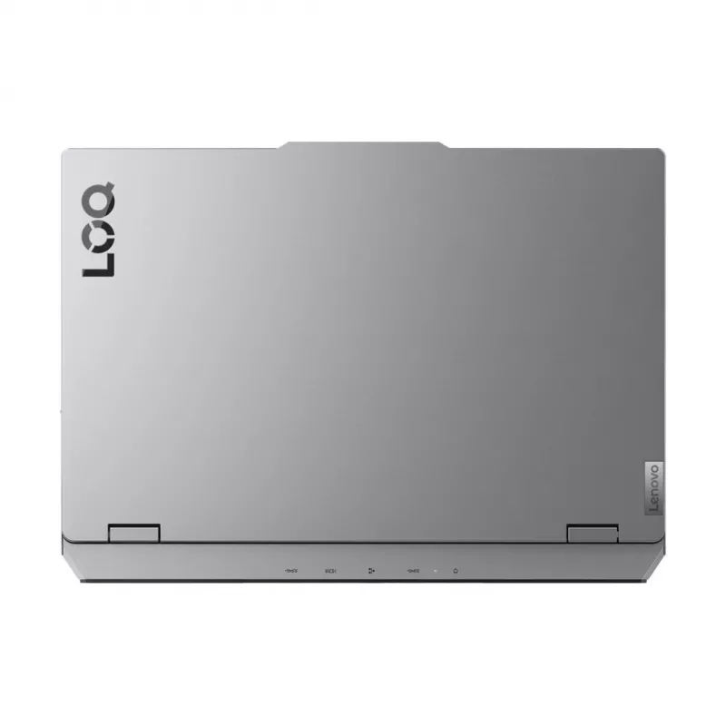 Lenovo LOQ 15IRX10 83JE0087PB nešiojamasis kompiuteris, 15,6" FHD IPS 144 Hz, Intel Core i5-13450HX, 16 GB DDR5, 512 GB SSD, NVIDIA GeForce RTX 5060 8 GB, Windows 11 Home, Luna Grey