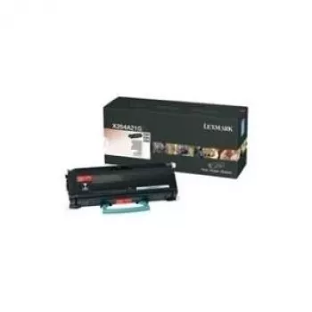 Lexmark - Tonerpatrone - 1 x Schwarz - 3500 Seiten - für X264dn, 363dn, 364dn, 364dw (X264A21G)