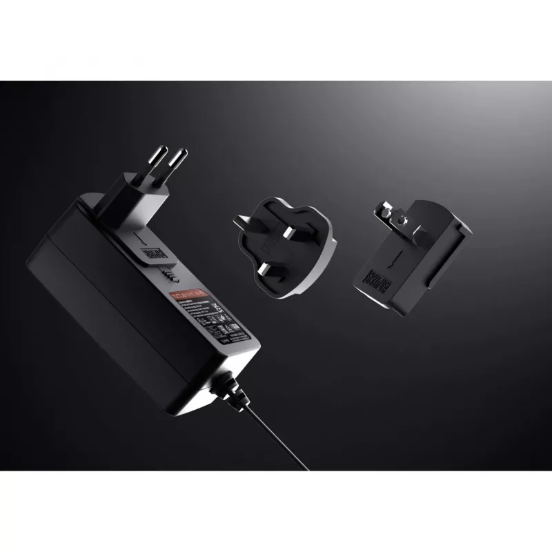 Maitinimo adapteris vidaus patalpoms Noctua NV-PS1 90-264V pasyvus aušinimas juodas