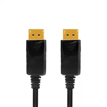 LogiLink DisplayPort kabelis 3 m Juodas CD0102