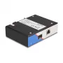 Nevaldomas jungiklis DeLOCK 88014 Gigabit Ethernet 10/100/1000 juodas