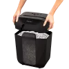 Popieriaus smulkintuvas Fellowes Powershred LX41, dalelių pjovimas, juodas