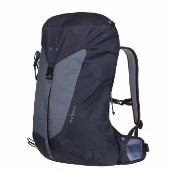 Kuprinė žygiams Deuter AC Lite 28 SL 28L Graphite Unisex su vidiniu rėmu