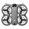 Dronas DJI Neo 2 Fly More Combo – 4 rotorai, 12 MP kamera, 2688×1512 vaizdo įrašas, 1606 mAh baterija, 49 GB vidinė atmintis, Juoda/Pilka