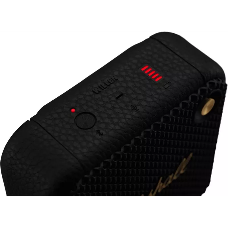 Marshall Willen juodos spalvos belaidis garsiakalbis Bluetooth