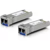 SFP+ šviesolaidinis keitiklis Ubiquiti UACC-OM-SM-10G-D-2 10 Gbps 1310 nm LC vienmodis 10 km (2 vnt. pakuotė)