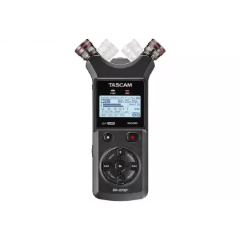 Tascam DR-07XP – nešiojamas skaitmeninis diktofonas su USB sąsaja