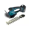 Makita DUM604RFX – akumuliatorinės žoliapjovės-žirklių kombinuotas įrenginys (be akumuliatoriaus) – 2500 smūgių/min – 160 mm – dantų žingsnis 10 mm
