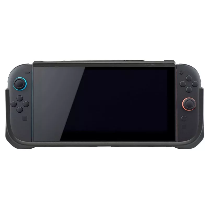 Kietas dėklas Nintendo Switch 2 Subsonic SA5715 TPU juodas raudonas