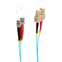 shiverpeaks BS77913/3 Skaidulinis optinis kabelis 3 m SC ST OM3 Vandens spalvos (BS77913/3)