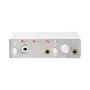 Garso sąsaja YAMAHA UR12MK3 White - kompaktiška 2 įėjimų / 2 išėjimų USB sąsaja