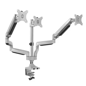 LogiLink BP0052 monitorių laikiklis / stovas 81,3 cm (32 inch) stalinis, metalinis