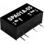Maitinimo keitiklis / inverteris Mean Well SPA01B-05, įėjimas 18–36 V, išėjimas 5 V, 1 W