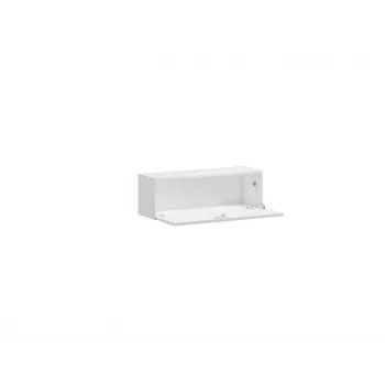 Cama Spintelė VIGO 90 uždara 90/35/32 baltas/baltas blizgus