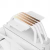 NZXT T120 RGB procesoriaus oro aušintuvas 12 cm baltas 1 vnt.
