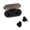 Esperanza TWS CARDERA belaidės ausinės, į ausis, Bluetooth, juodos