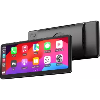 MiniX Moniceiver CP89-HD – daugialypės terpės automobilinis įrenginys su Android Auto ir Apple CarPlay