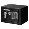 Yale YSV/170/DB2 laisvai pastatomas seifas 3,8 l plieninis juodas
