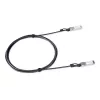 LANCOM SFP-DAC100-3m (Bulk 8) InfiniBa – tiesioginis SFP+ varinis kabelis, 3 m