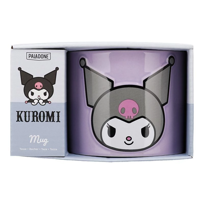Keraminis puodelis Paladone embossed design PP14659KUR