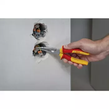 Bosch 1600A02NE4 Raudonas