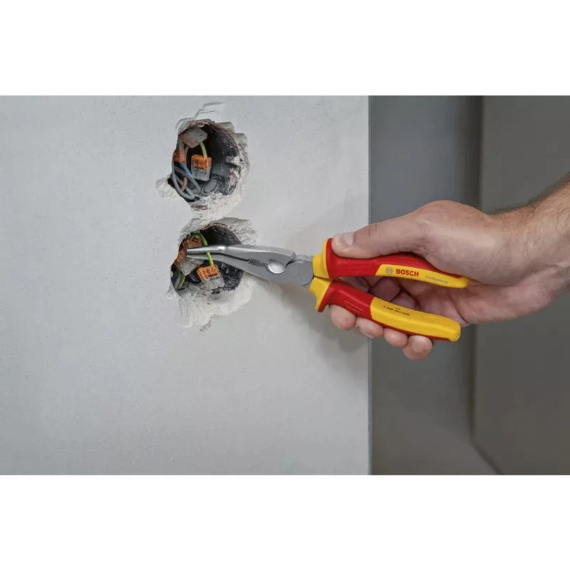 Bosch 1600A02NE4 Raudonas