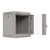 Sieninis stovas Lanberg WF11-3306-10S 6U 30 kg pilkas