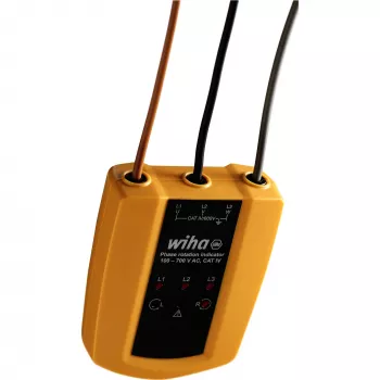 Wiha 45221 juodas įrankis