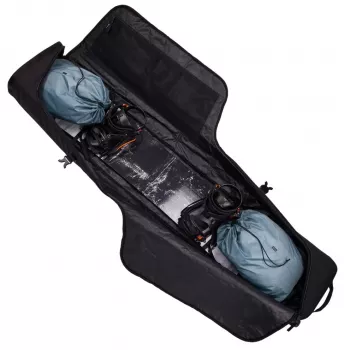 Thule 5176 Roundtrip Rolling Snowboard Dėklas 165cm Juodas