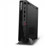 Lenovo ThinkStation P3 Tiny Gen 2 Intel Core Ultra 9 285 32 GB DDR5-SDRAM 512 GB SSD Windows 11 Pro Mini PC darbo stotis juoda