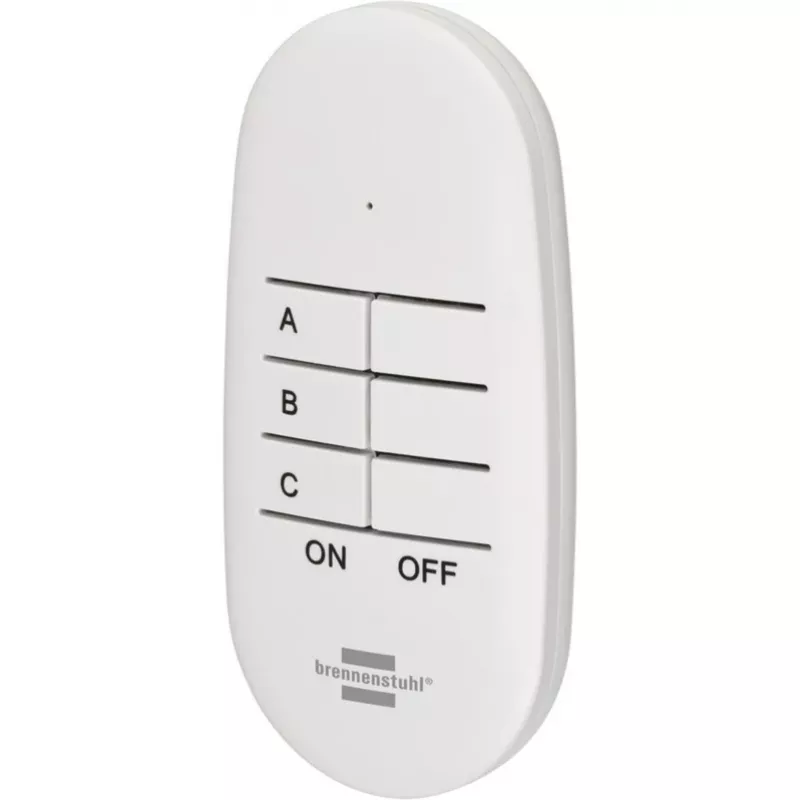 Belaidžiai kištukiniai lizdai Brennenstuhl Smart Plug 1507070 Balti
