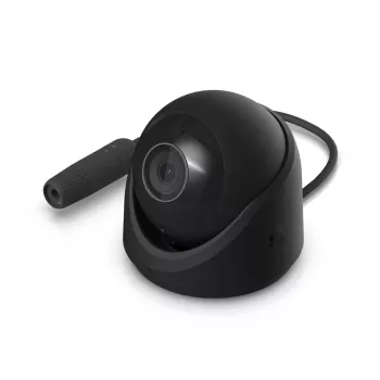 IP stebėjimo kamera UBIQUITI G6 Turret — 3864×2160, vidaus ir lauko, laidinė, lubų/sienos tvirtinimas, 109.9°×56.7°, 30 m IR