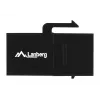 Lanberg KSU5-3000 Juoda RJ45 Keystone Jungtis