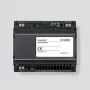 Siedle DCA 650-02 – Prieigos kontrolės įrenginys – Juodas – 107 mm (200032470-00)