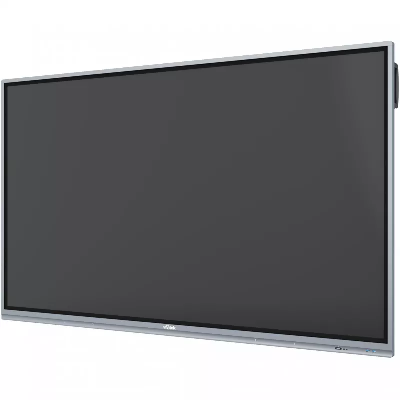 VIVITEK DS NovoTouch BK750i Silver 75'' interaktyvus ekranas / 3xHDMI/VGA/DP/USB